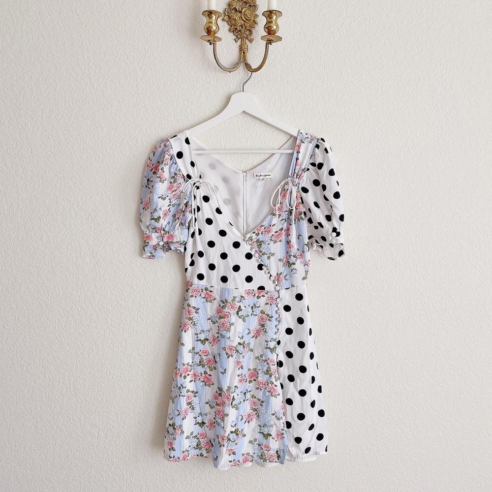 For love and lemons savannah dress